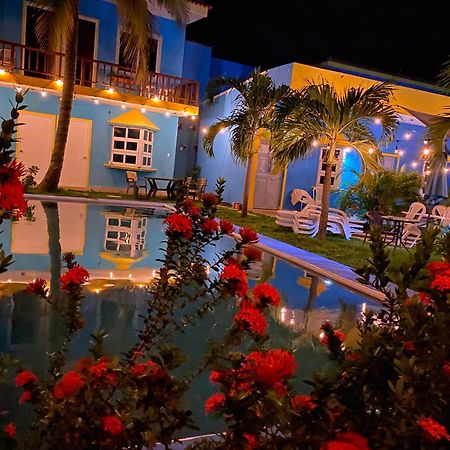 Hotel Ebenezer El Paredon El Paredón Buena Vista Dış mekan fotoğraf