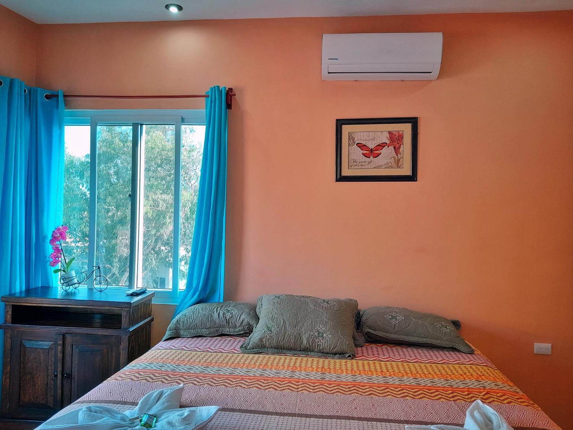 Hotel Ebenezer El Paredon El Paredón Buena Vista Dış mekan fotoğraf