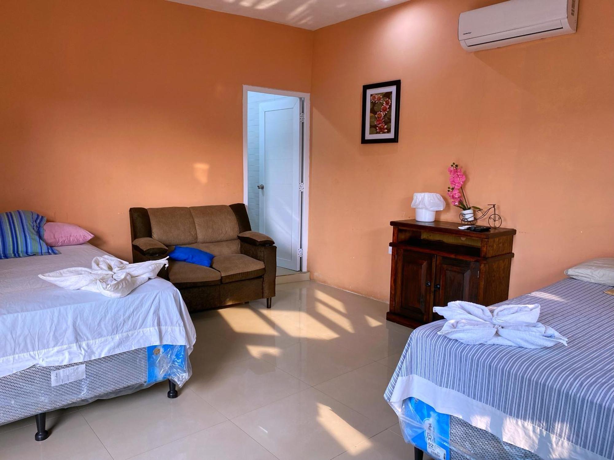 Hotel Ebenezer El Paredon El Paredón Buena Vista Dış mekan fotoğraf
