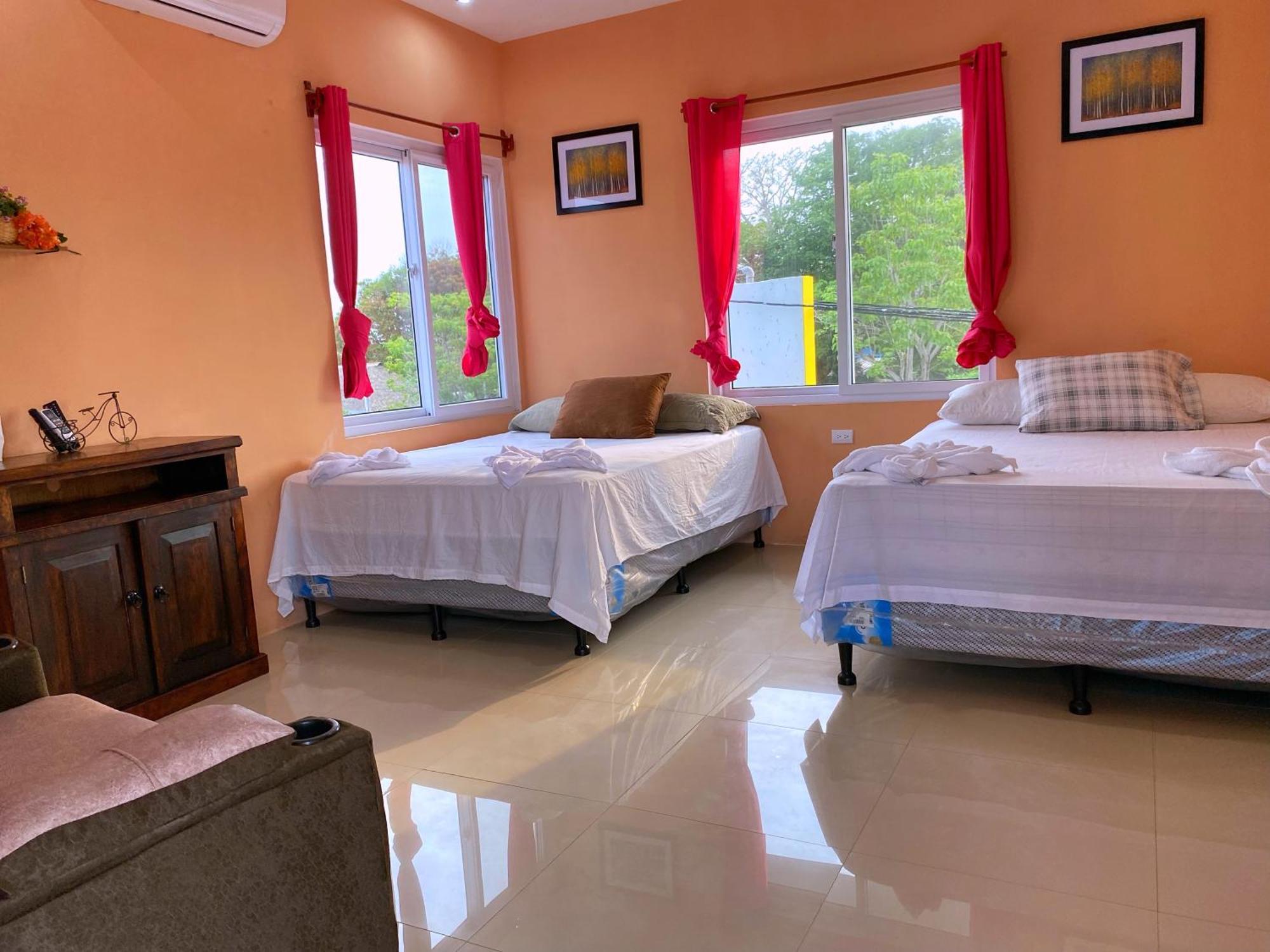 Hotel Ebenezer El Paredon El Paredón Buena Vista Dış mekan fotoğraf