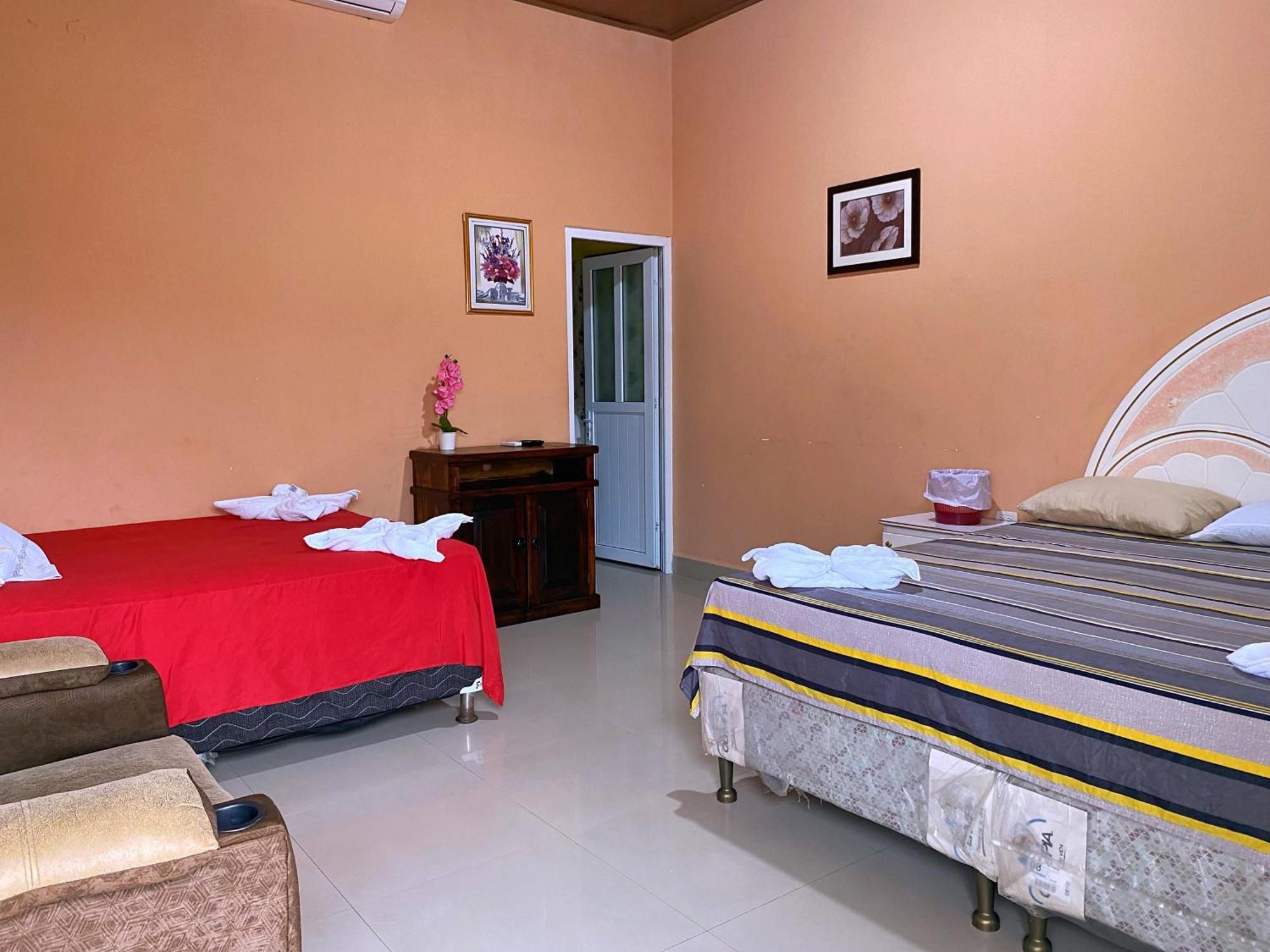 Hotel Ebenezer El Paredon El Paredón Buena Vista Dış mekan fotoğraf