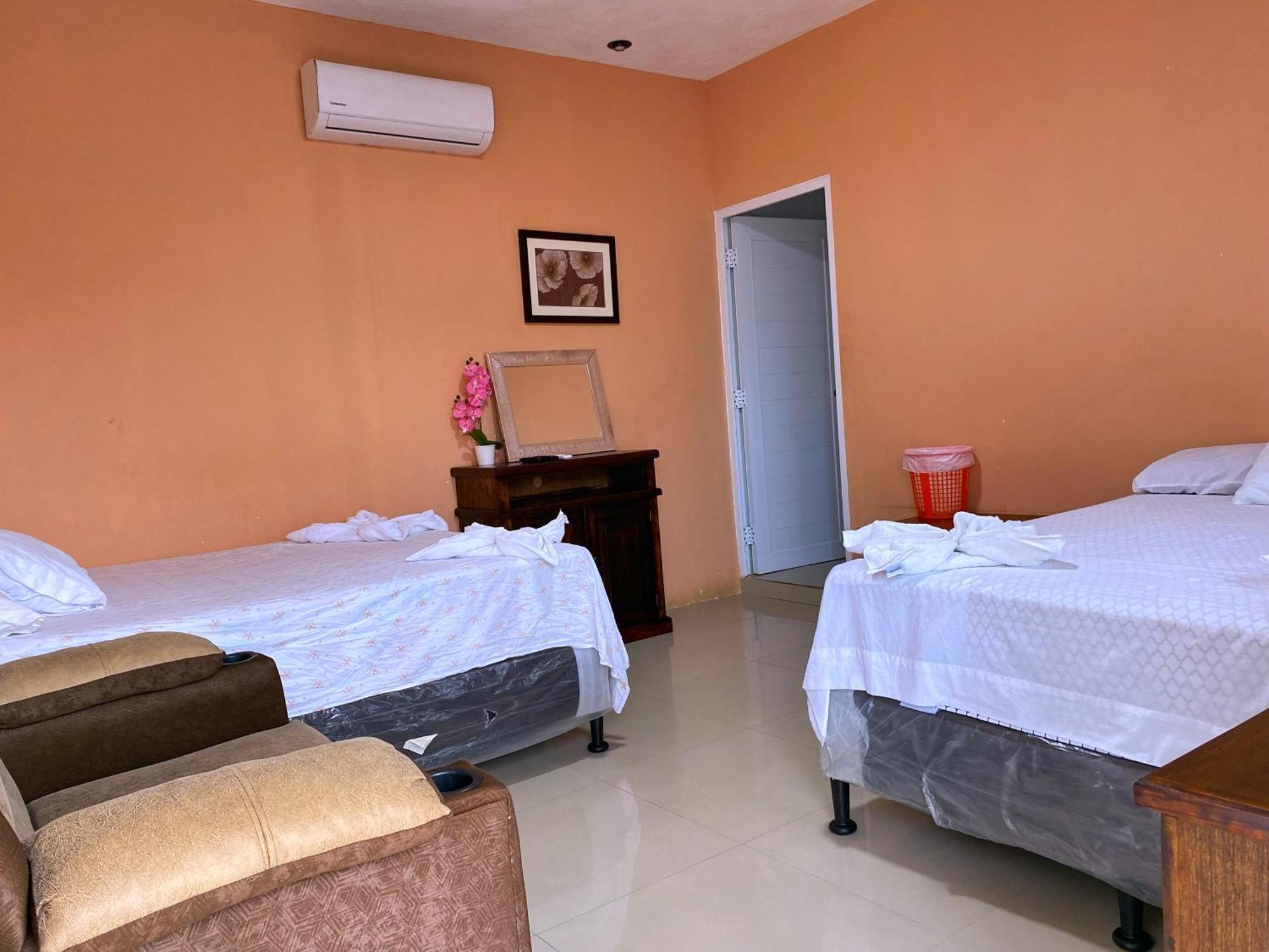 Hotel Ebenezer El Paredon El Paredón Buena Vista Dış mekan fotoğraf