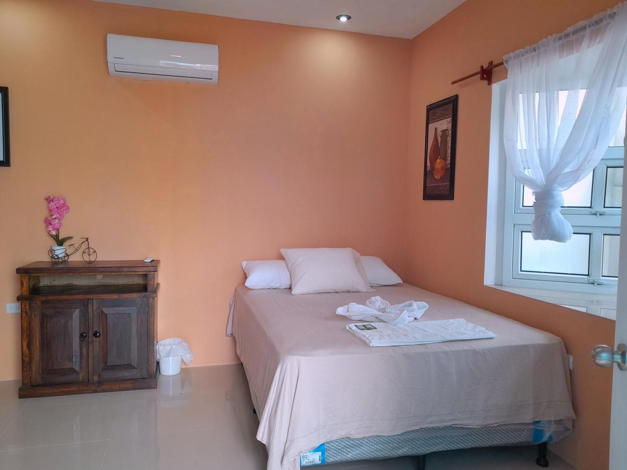 Hotel Ebenezer El Paredon El Paredón Buena Vista Dış mekan fotoğraf