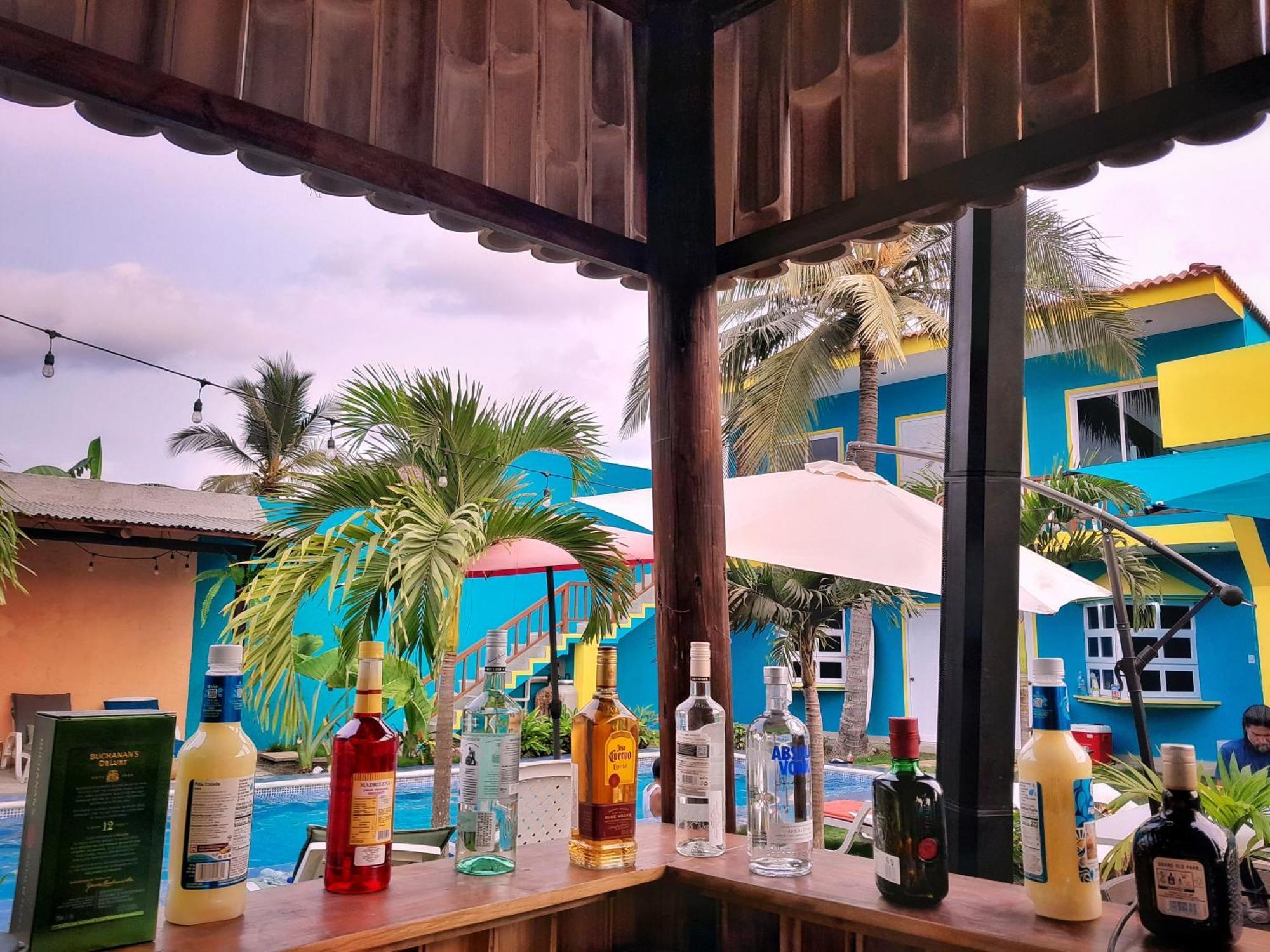 Hotel Ebenezer El Paredon El Paredón Buena Vista Dış mekan fotoğraf