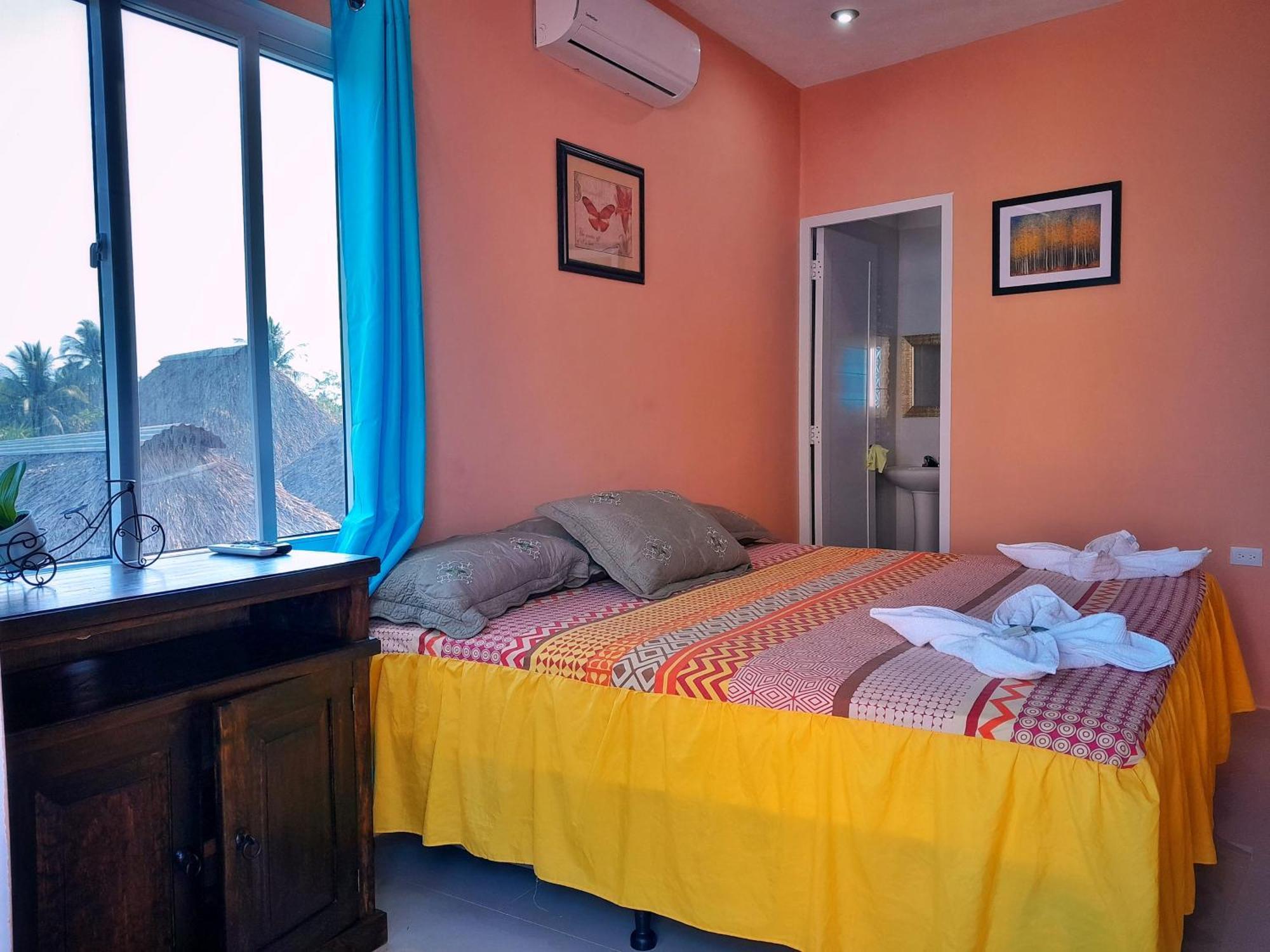 Hotel Ebenezer El Paredon El Paredón Buena Vista Dış mekan fotoğraf
