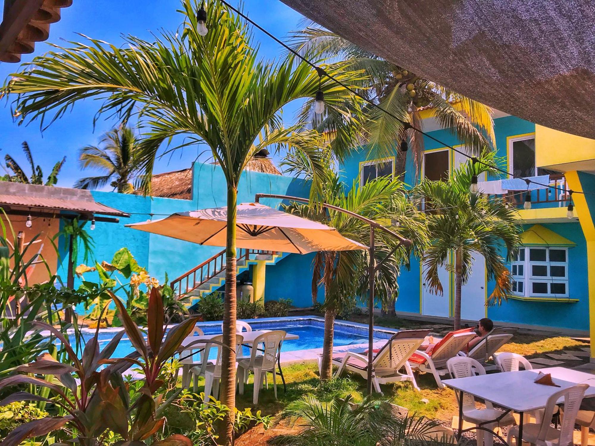 Hotel Ebenezer El Paredon El Paredón Buena Vista Dış mekan fotoğraf