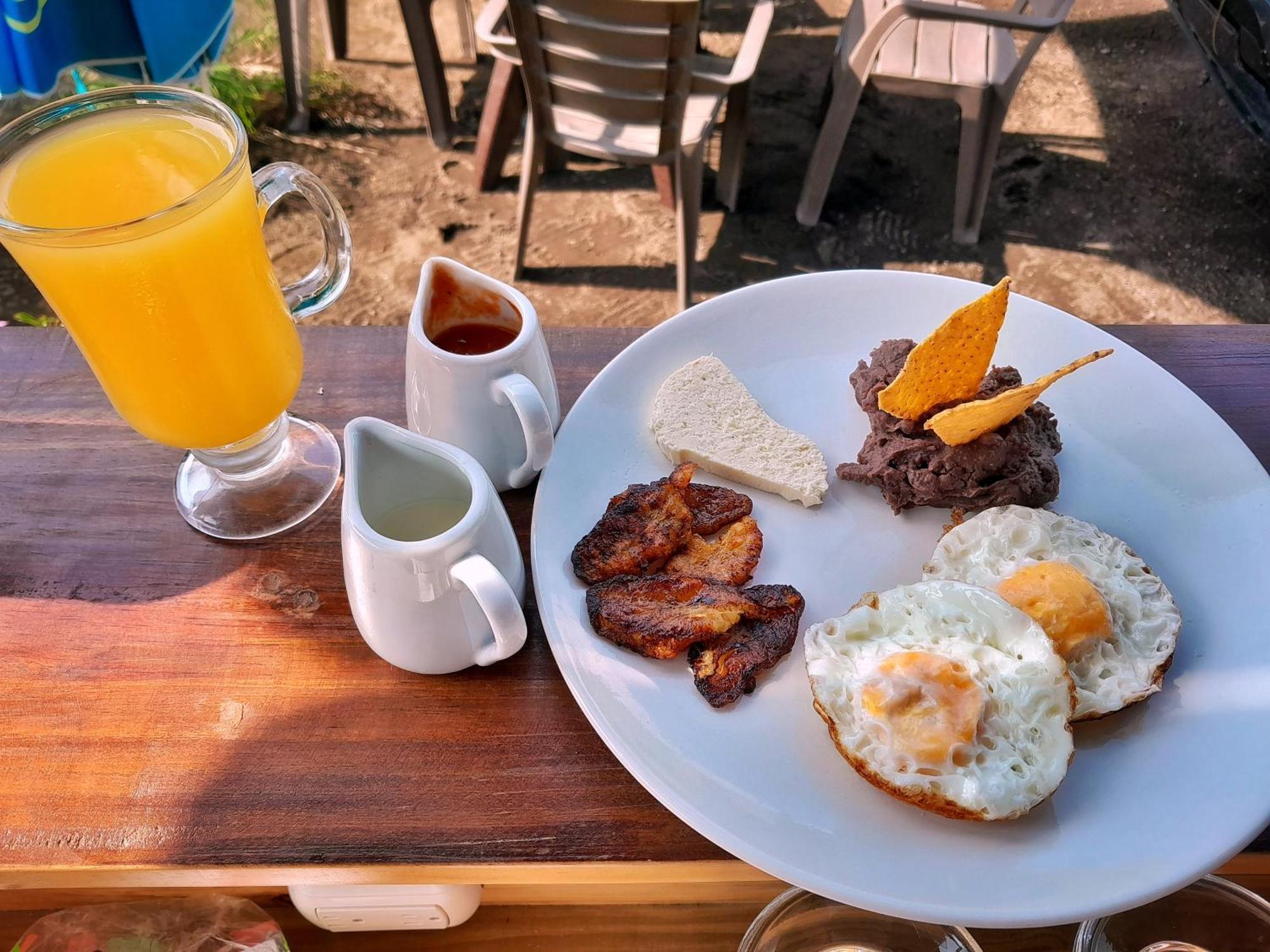 Hotel Ebenezer El Paredon El Paredón Buena Vista Dış mekan fotoğraf