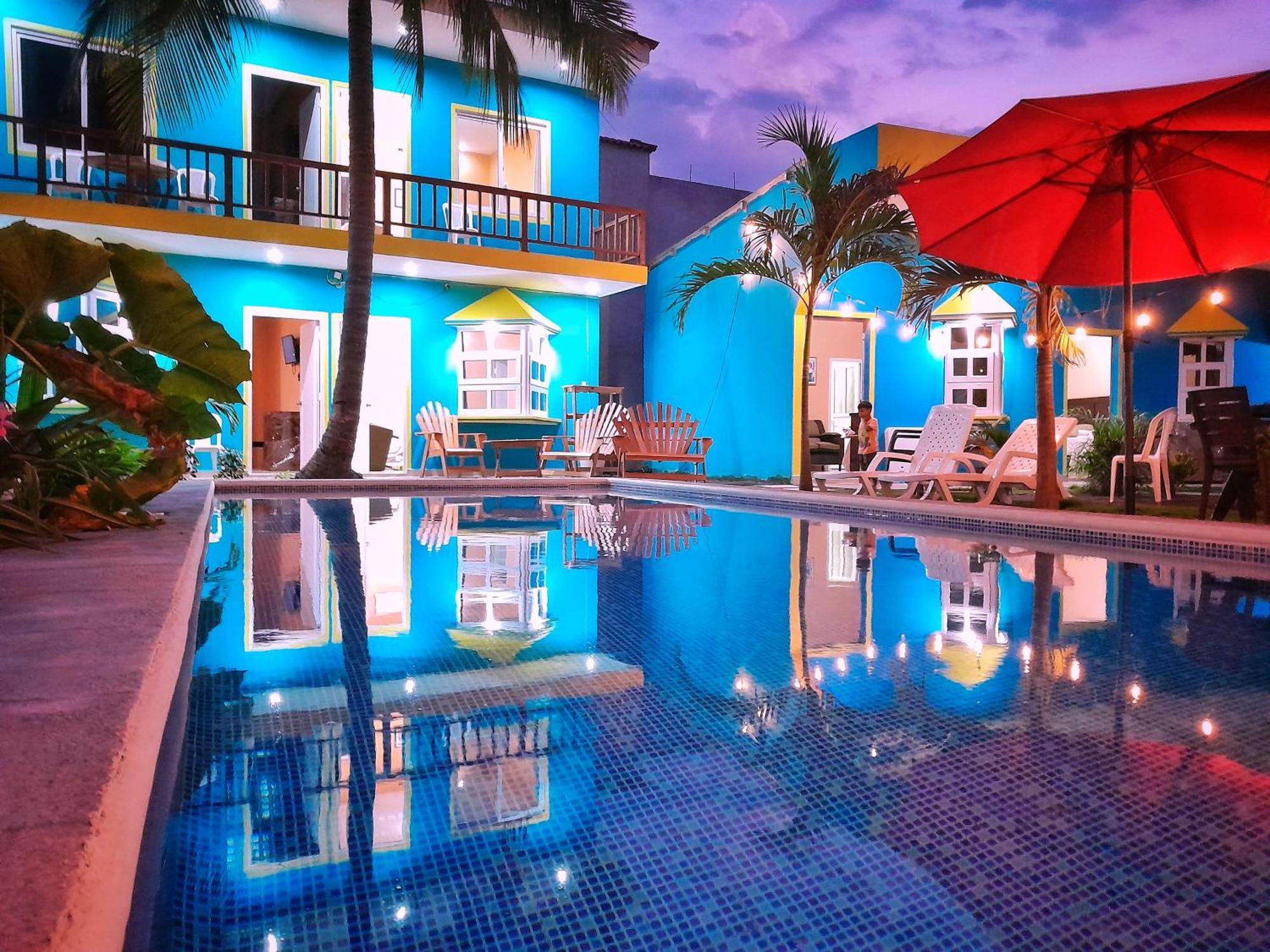 Hotel Ebenezer El Paredon El Paredón Buena Vista Dış mekan fotoğraf