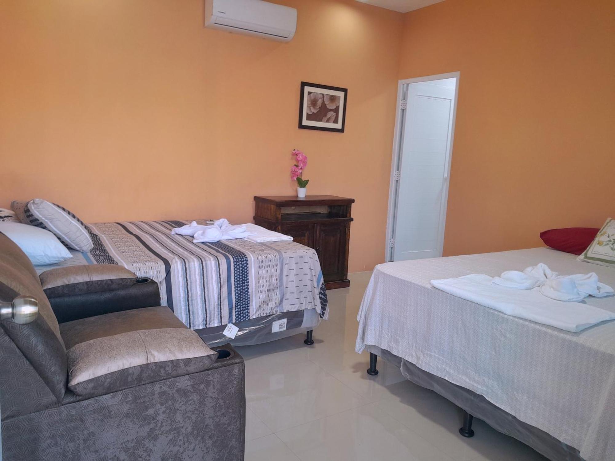 Hotel Ebenezer El Paredon El Paredón Buena Vista Dış mekan fotoğraf