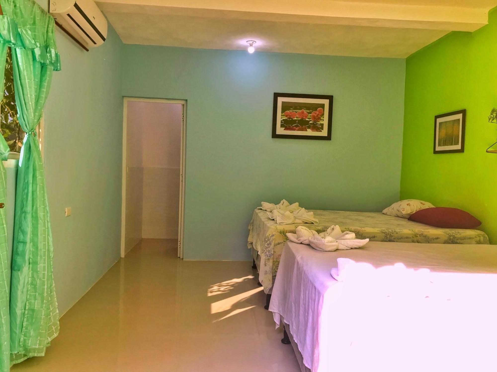 Hotel Ebenezer El Paredon El Paredón Buena Vista Dış mekan fotoğraf