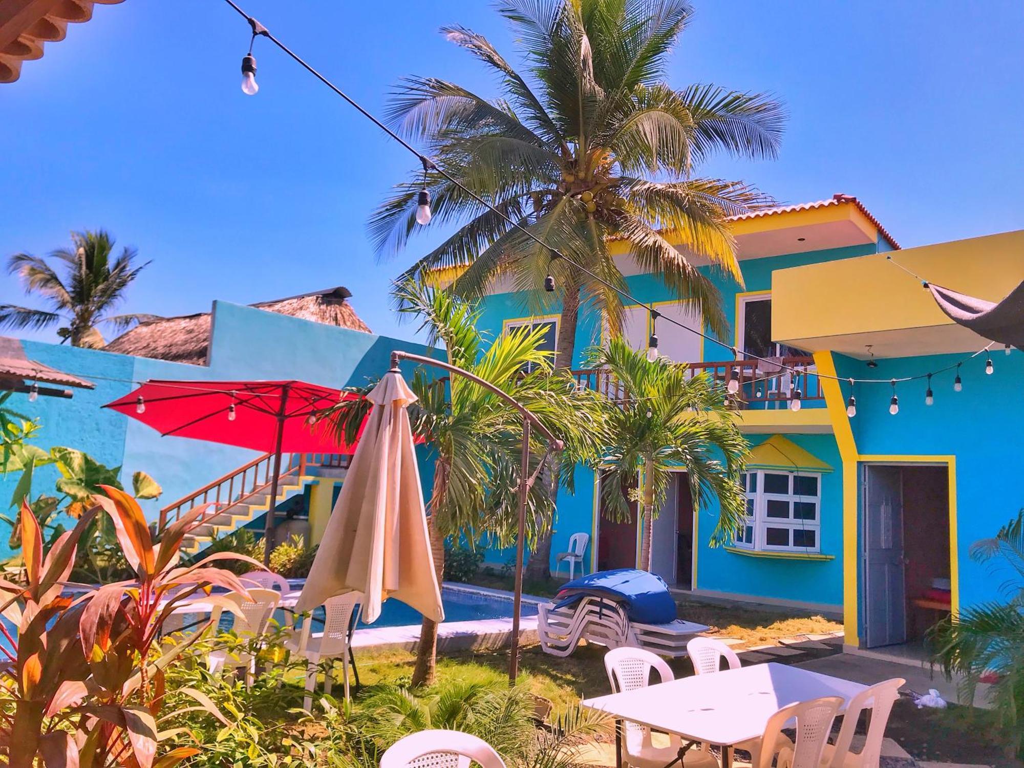 Hotel Ebenezer El Paredon El Paredón Buena Vista Dış mekan fotoğraf