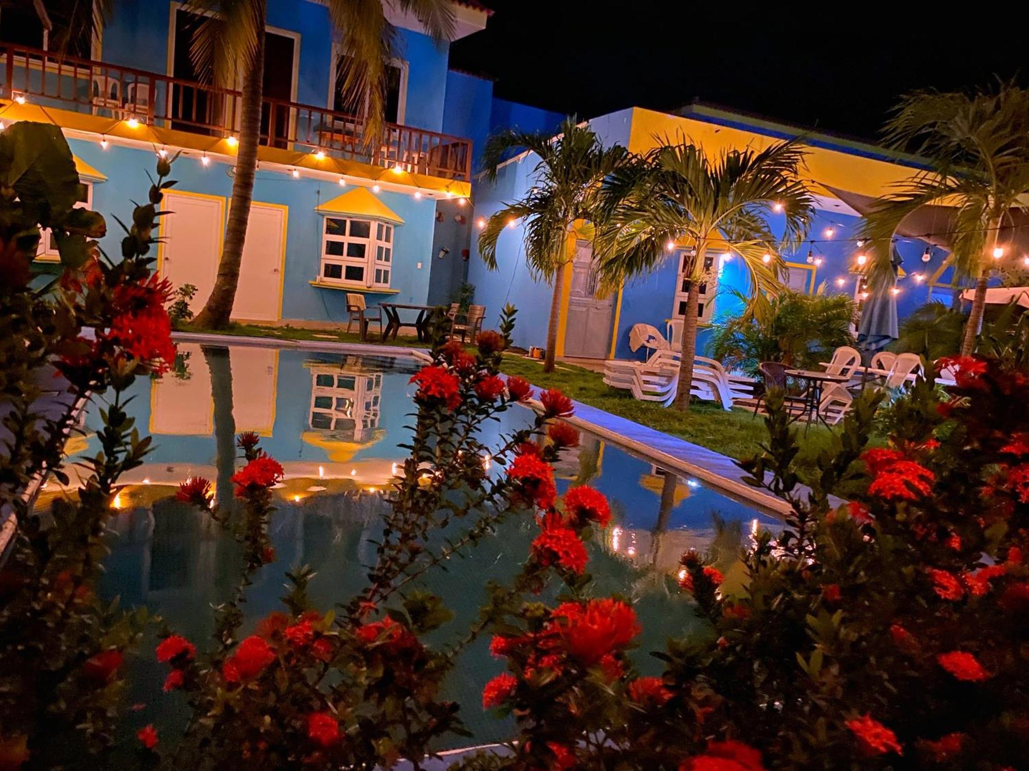 Hotel Ebenezer El Paredon El Paredón Buena Vista Dış mekan fotoğraf